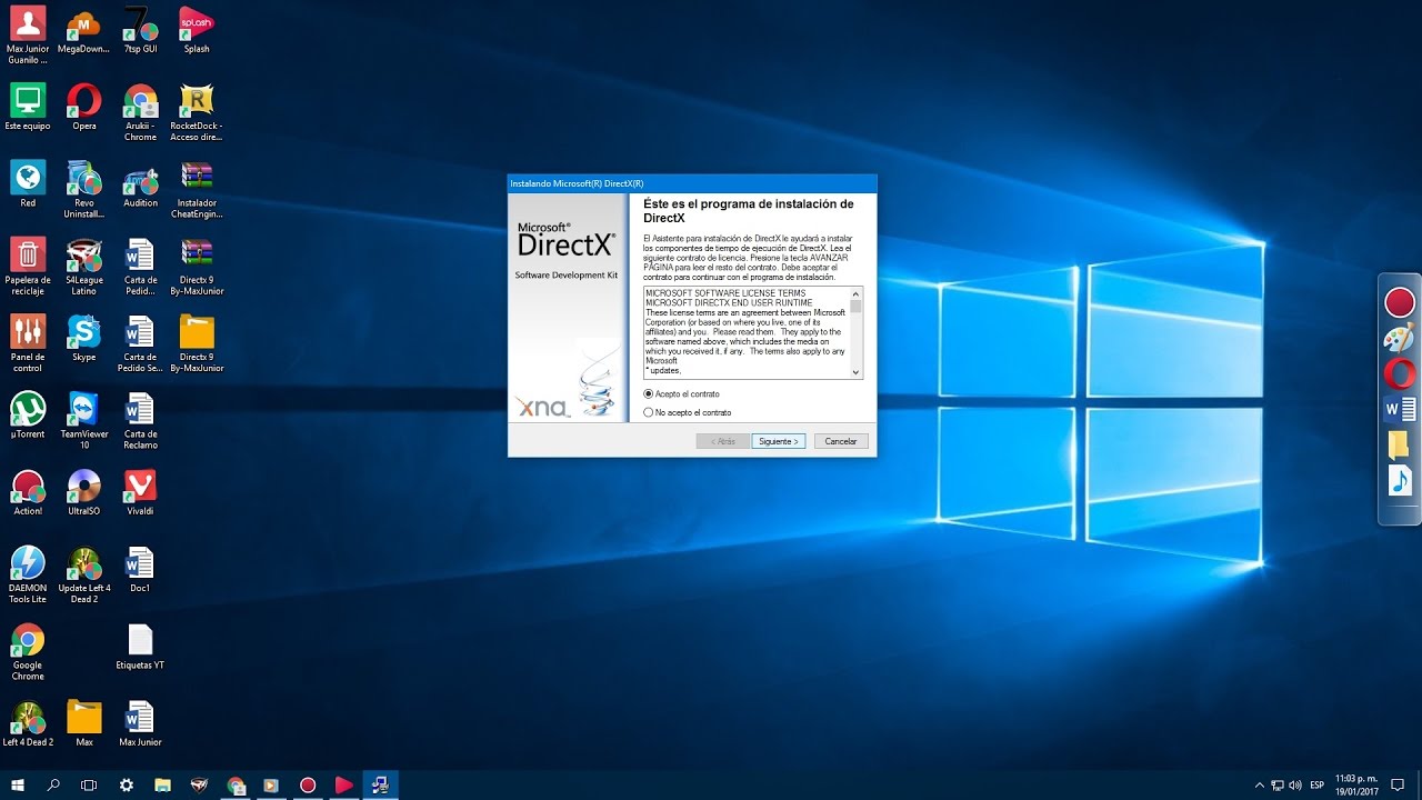 Directx 9 not compatible with windows 8.1